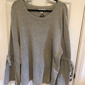 Plus Size Pullover Sweater